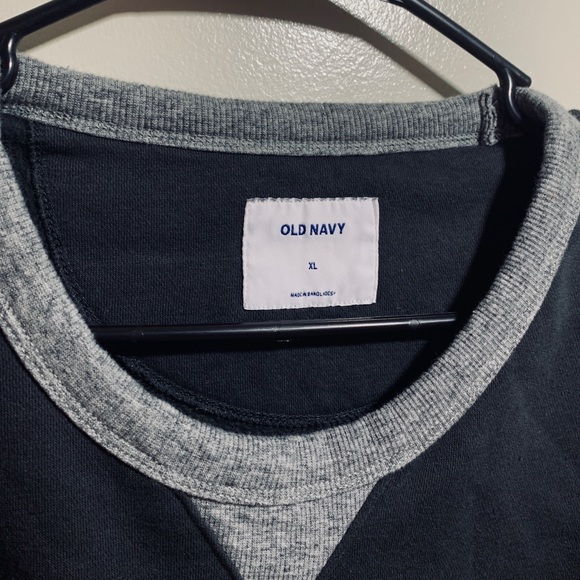 Grey long sleeve - Picture 3 of 4